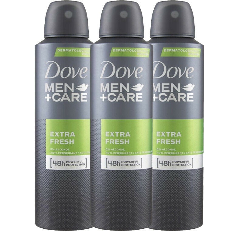 DOVE MEN ST 3OZ X FRS