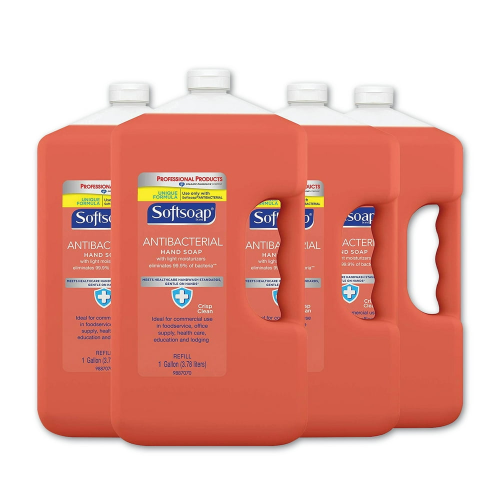 SOFTSOAP FMG TAB KT HAND SOAP