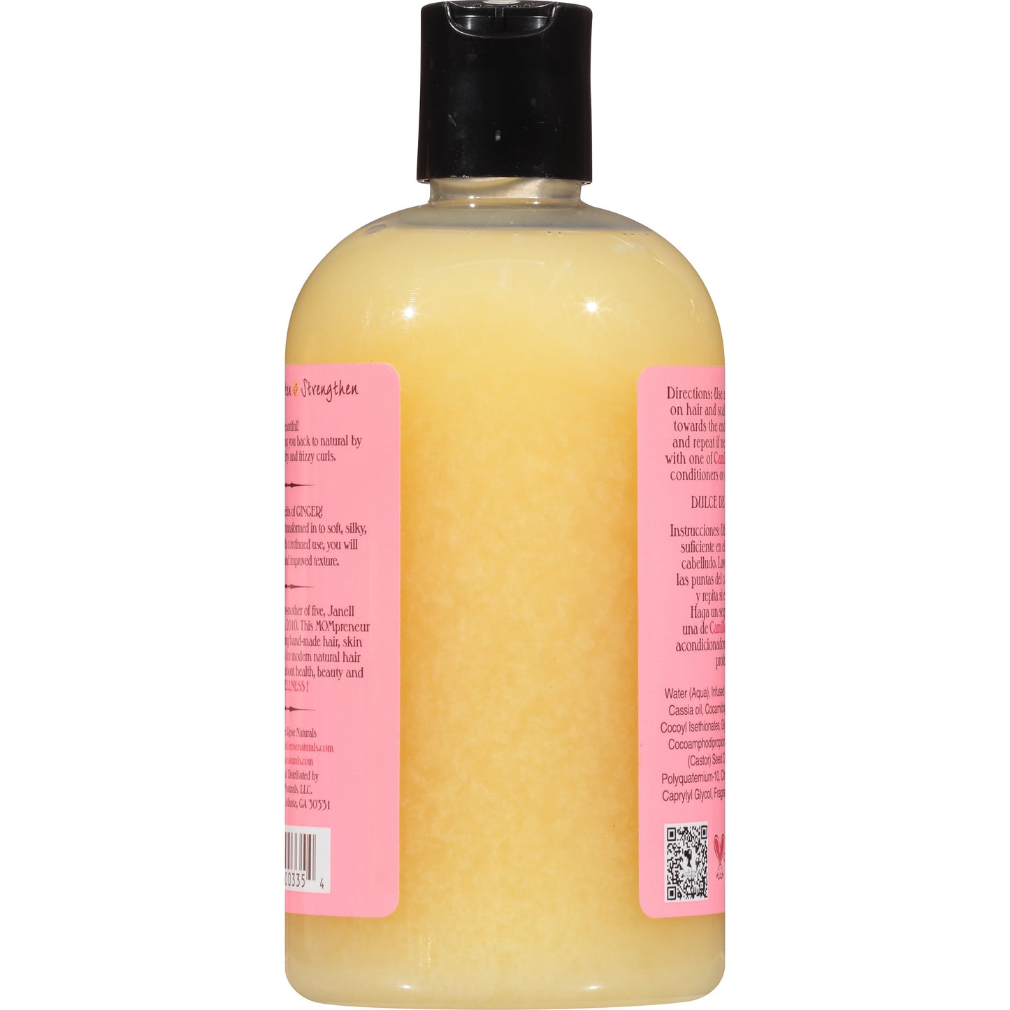 CAMILLE ROSE SW/GINGR RINSE 12Z