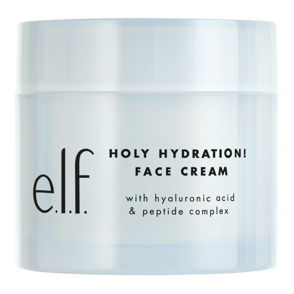 e.l.f. SKIN Holy Hydration! Face Cream