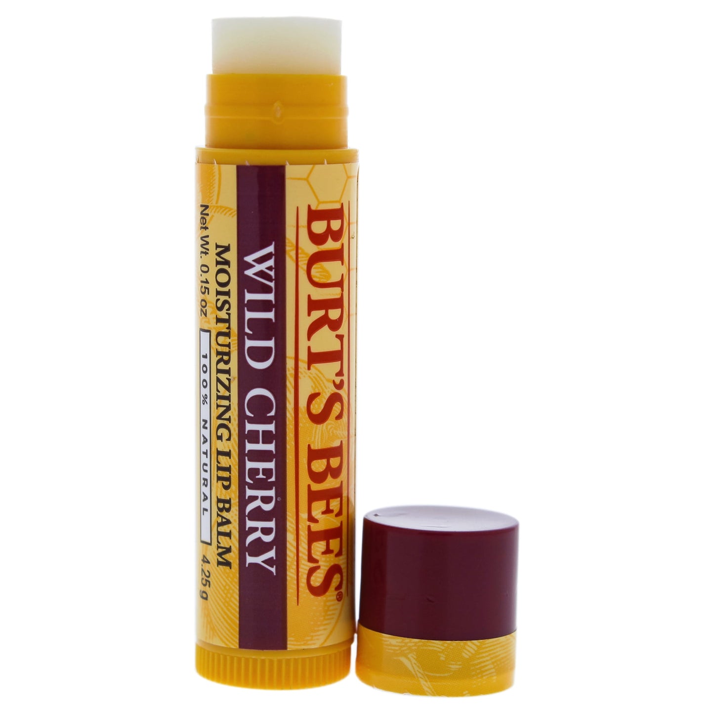 Burt's Bees Moisturizing Lip Balm - Wild Cherry