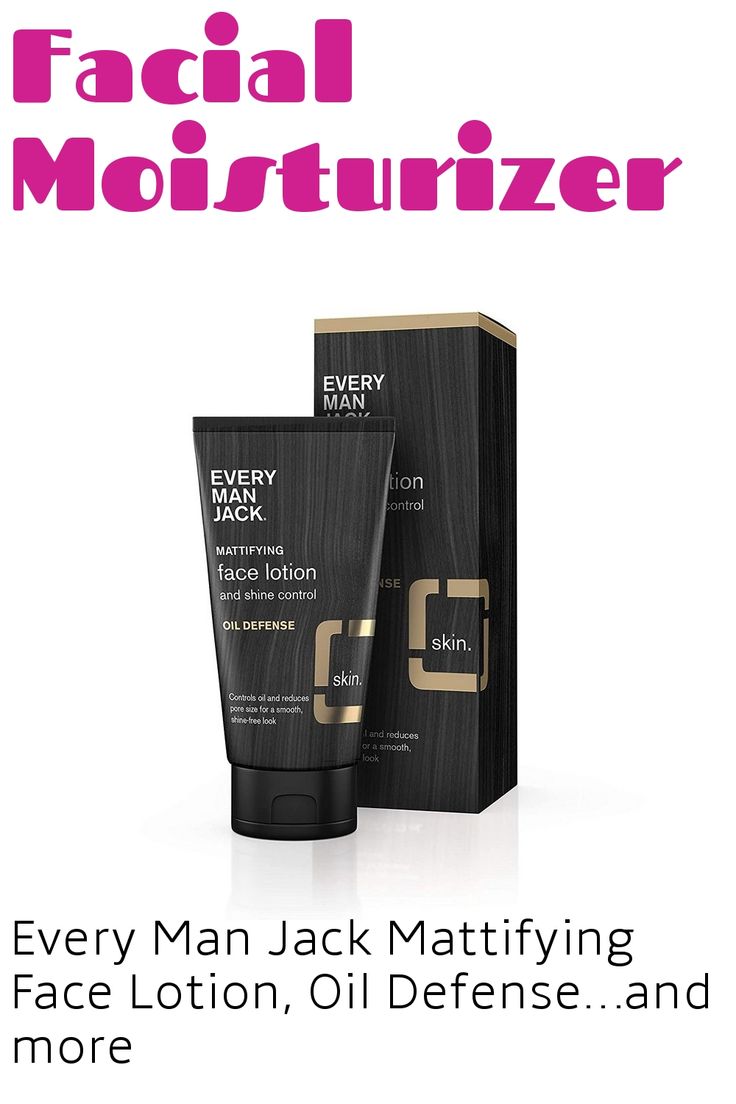 Mattifying Face Lotion;Oil Defense