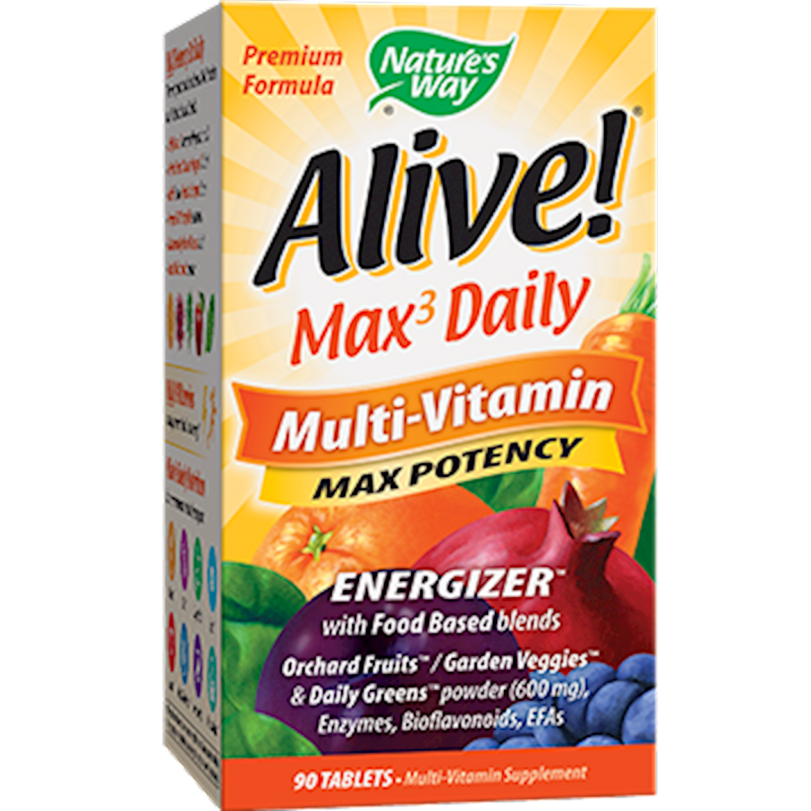 NATURE'S WAY ALFA MAX CAPS