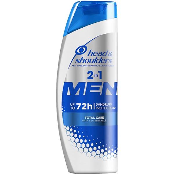 HEAD/SHLDR 2N1 IT/SC/CR SH1%250ML