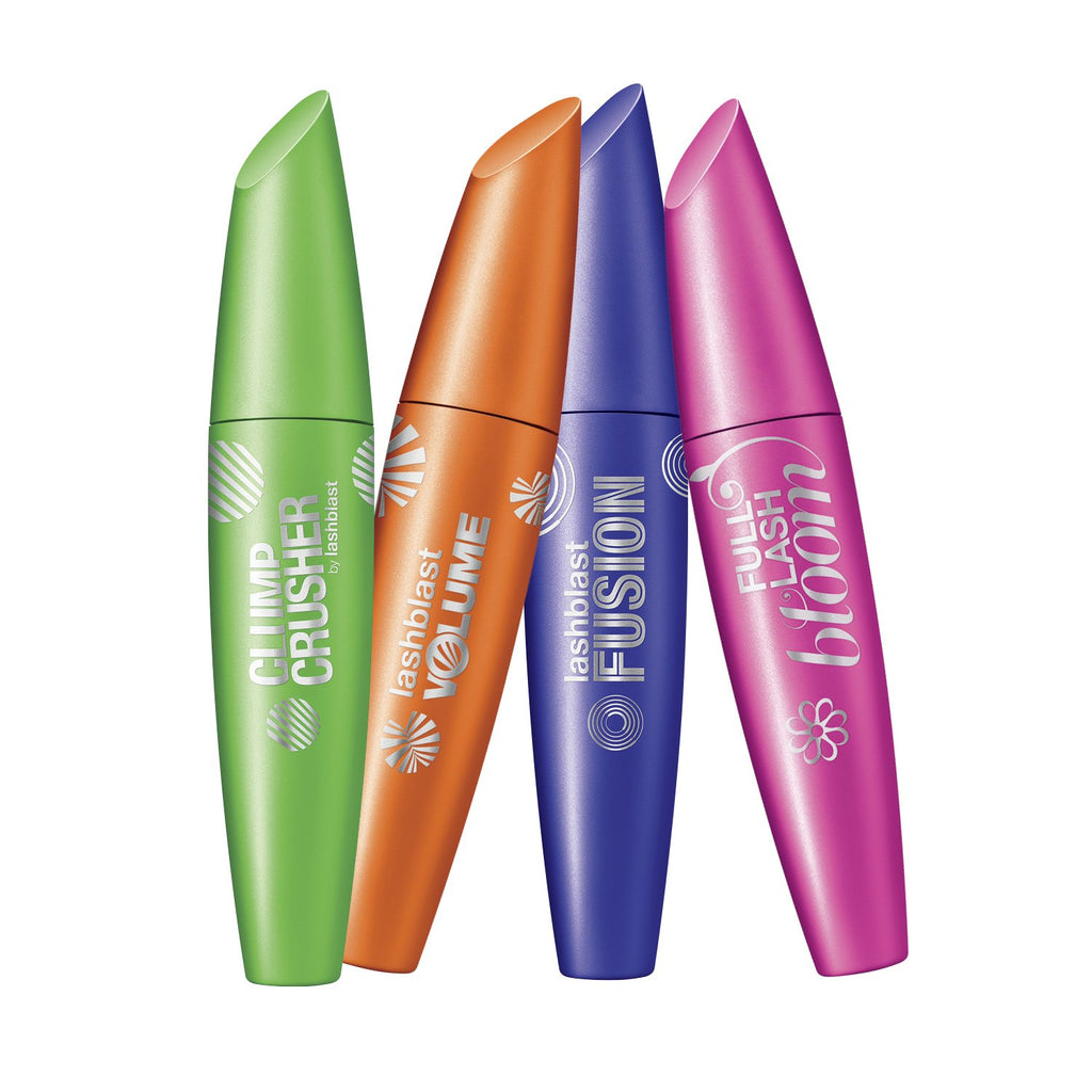 COVERGIRL Full Lash Bloom Waterproof Mascara By Lash Blast Proof Mascara