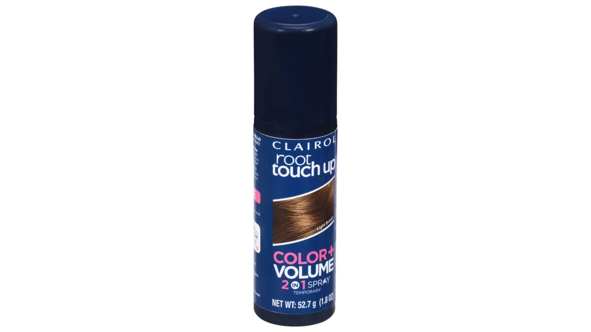 CLAIROL RTTU BLK SPRAY AR 3.7OZ