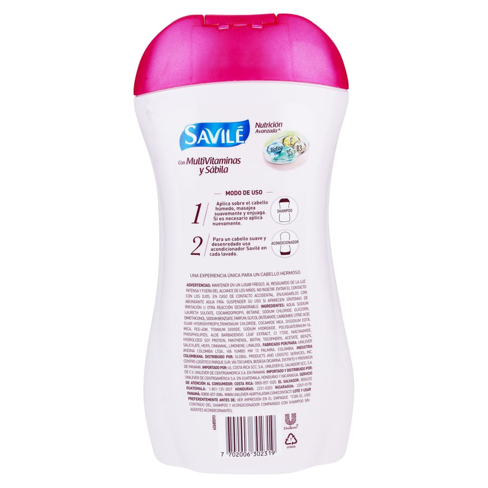 SAVILE CRECI SHAMPOO 25.36OZ