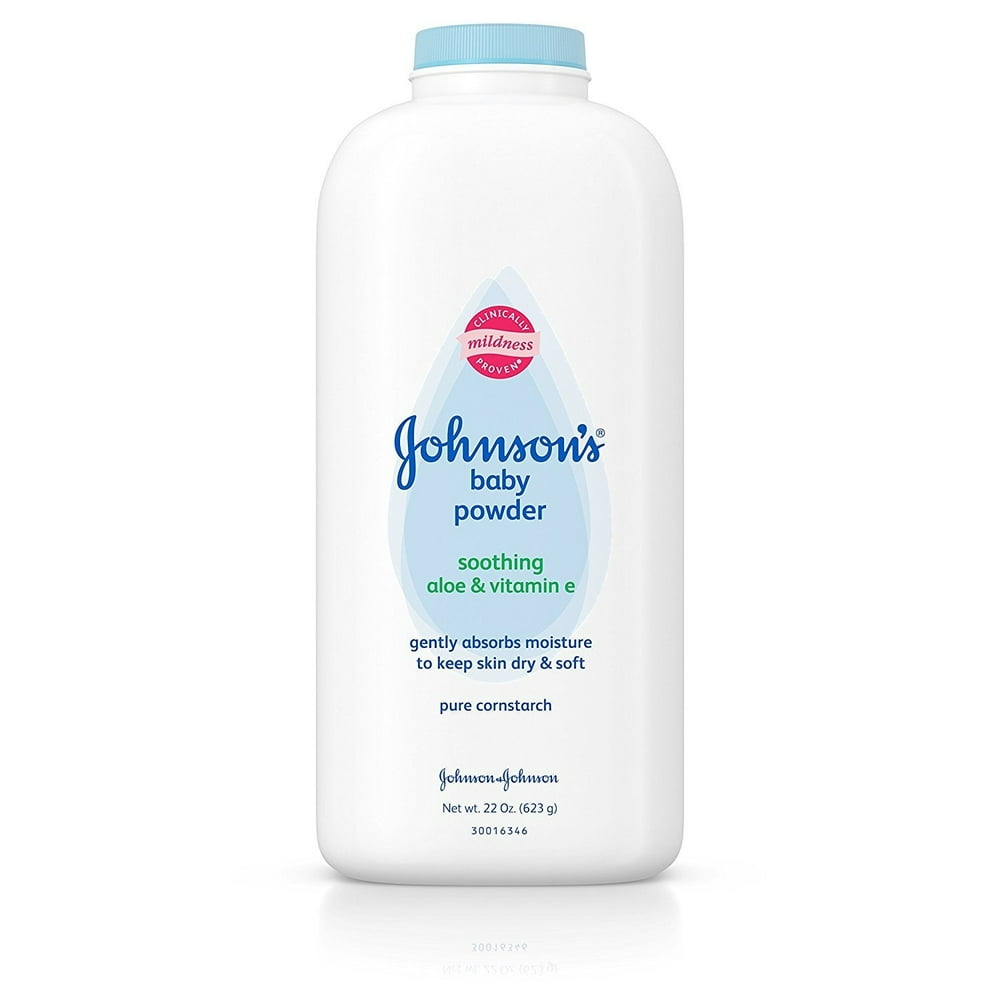 JOHNSON ORIG BABY POWDER 15.0z