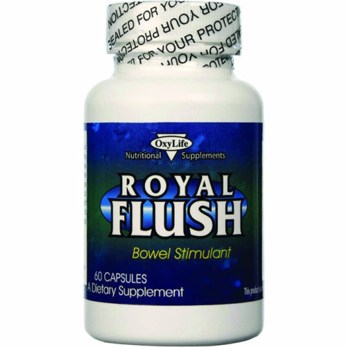 OXYLIFE PRODUCTS ROYAL FLUSH