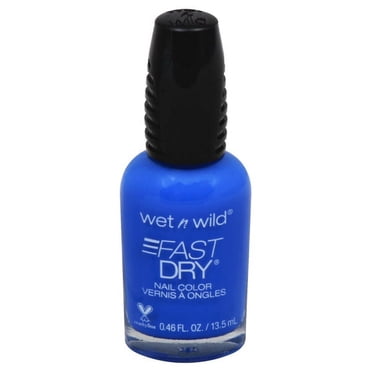 wet n wild Fast Dry AF Nail Color - Happy Rosy Day
