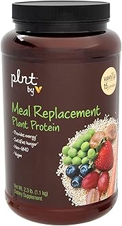 PLNT BASED PROTN,VANILLA