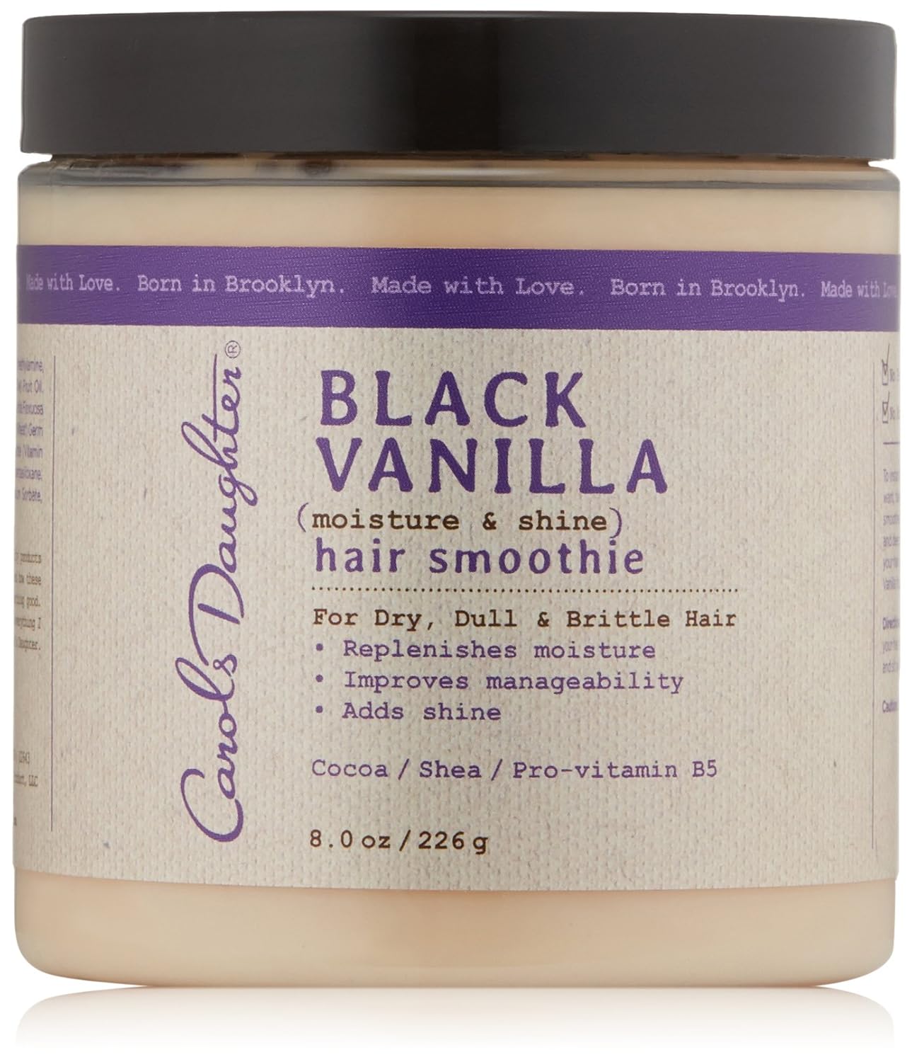 CAROLS DAUGHTER SH 12OZ BLK/VN