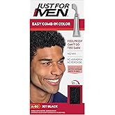 JUST FOR MEN AUTOSTOP JET BLACK