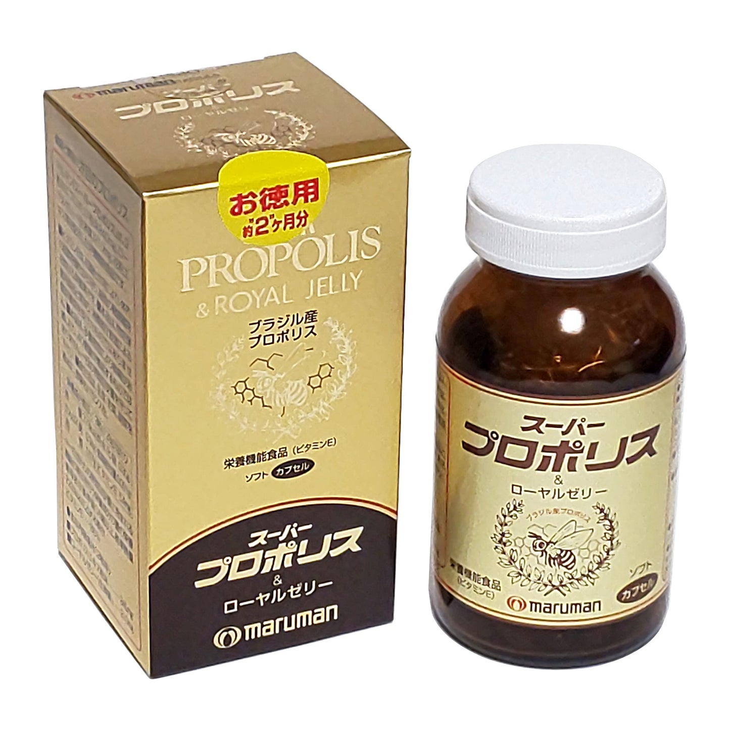 PROPOLIS ROYAL JELLY,TABS