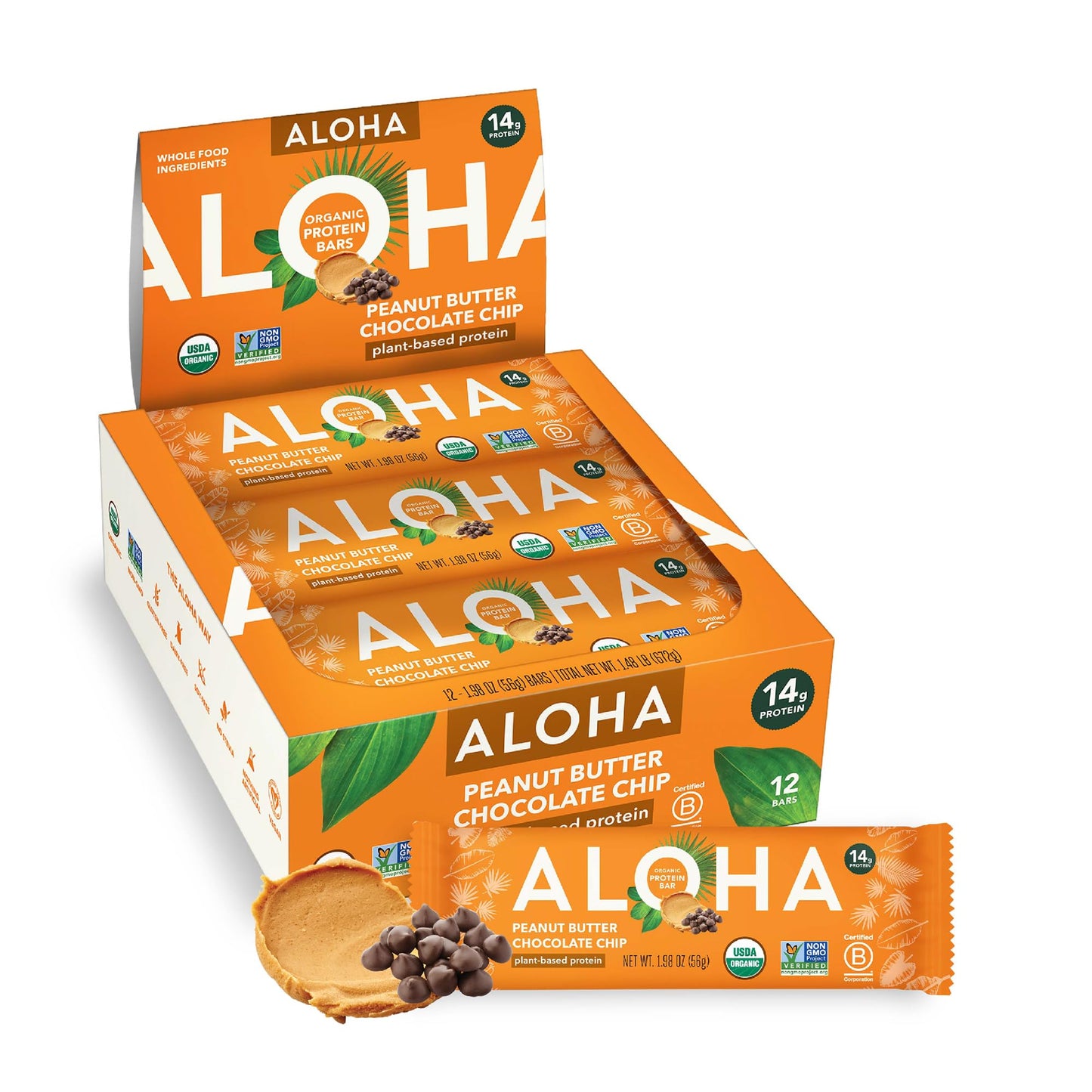 ALOHA PROT PWDR,OG2,PLANT,CHOCO