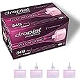 DROPLET MICRON PEN NDL 34G X 3.5MM 100CT
