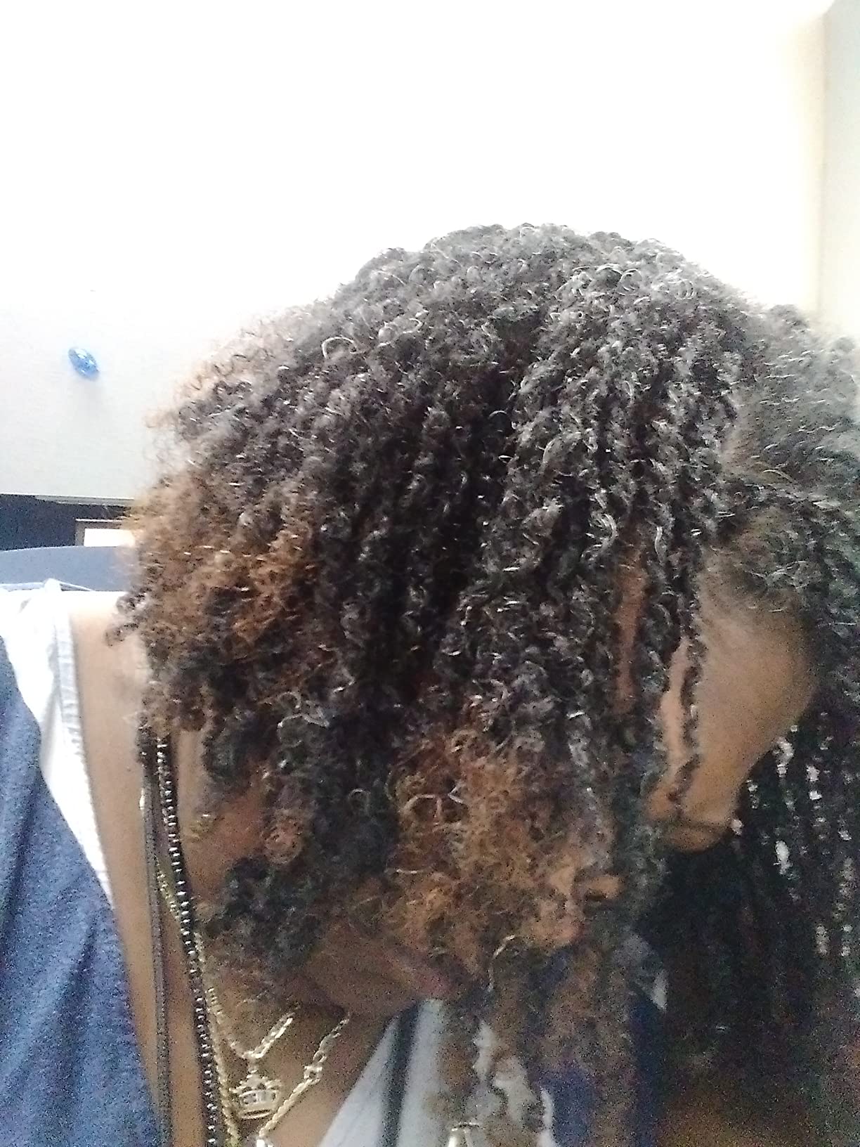 Carol's Daughter Goddess Strength 7 Oil Blend Scalp & Hair Oil
