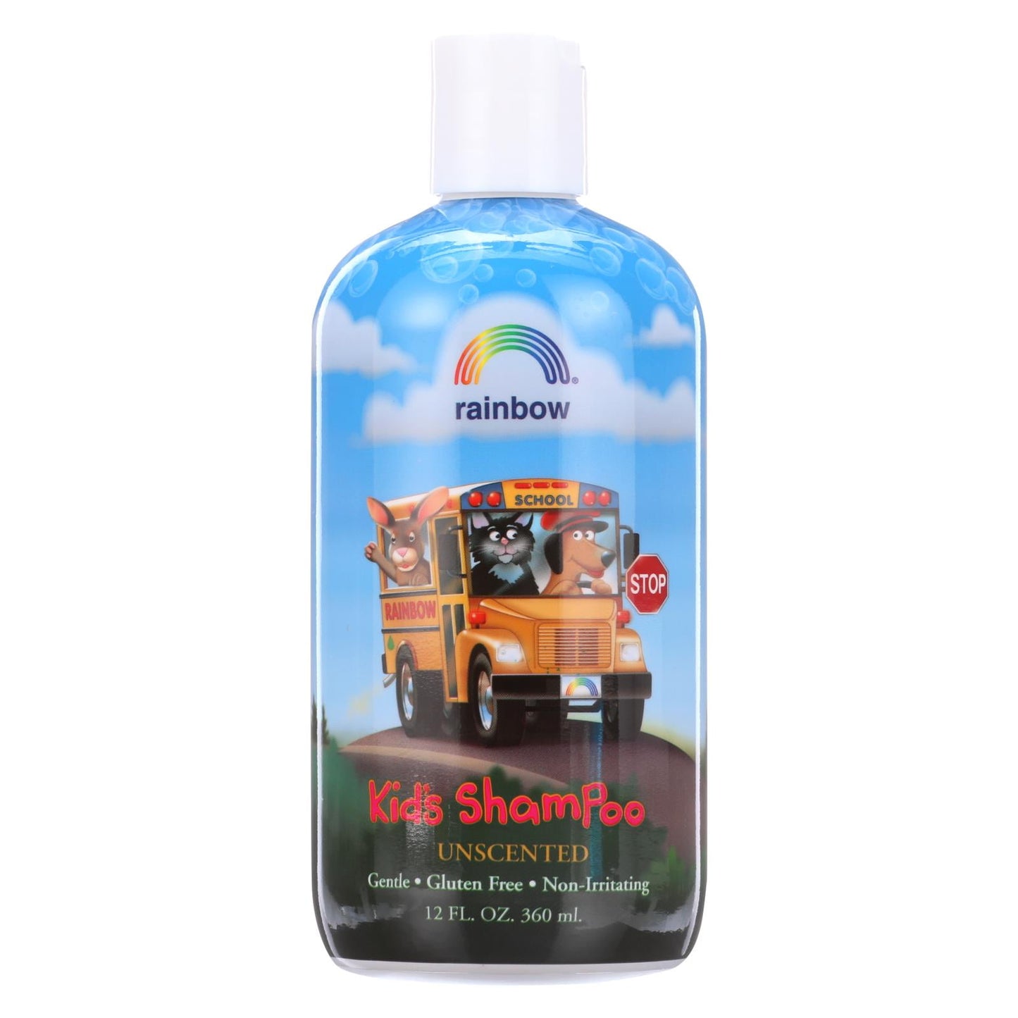 RAINBOW RESEARCH LIQ SOAP,UNSCENTED