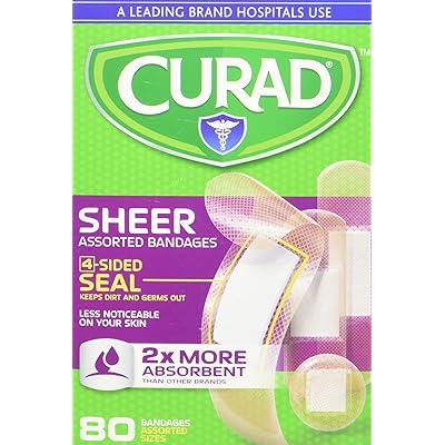 CURAD SHR AP 80 DUAL QUILT