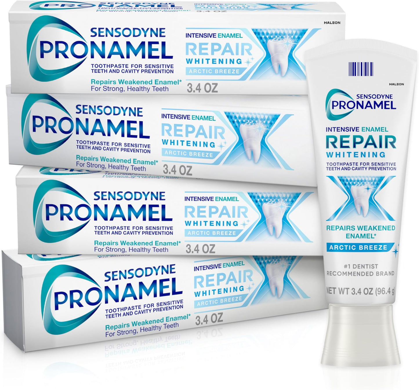 PARODONTAX COMPLETE PROTECT T/P 3.4 OZ.