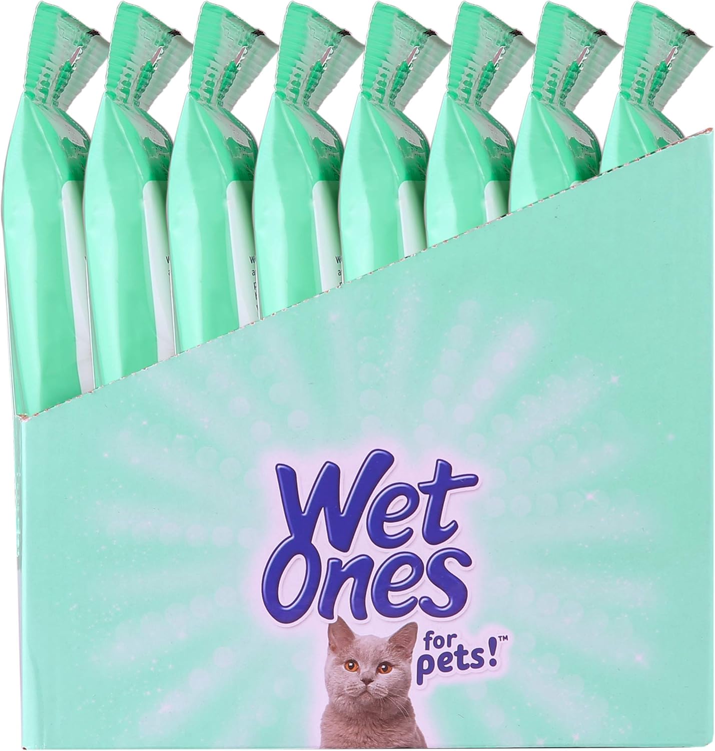 WET ONES PETS HYPOALLERGENC F/F WPE 50CT