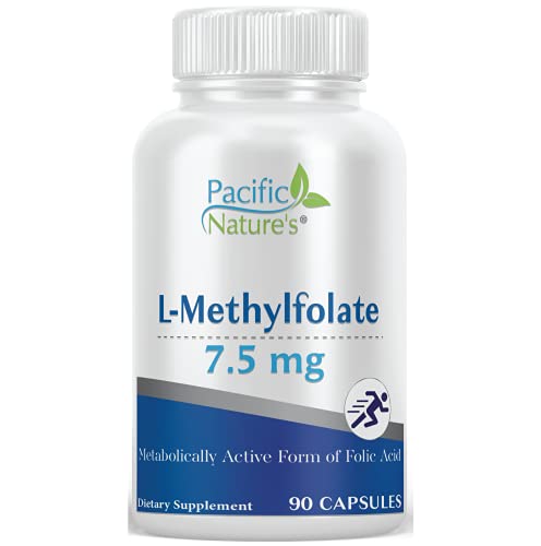 L-METHYLFOLATE FORTE TB 7.5MG 30 CPLT