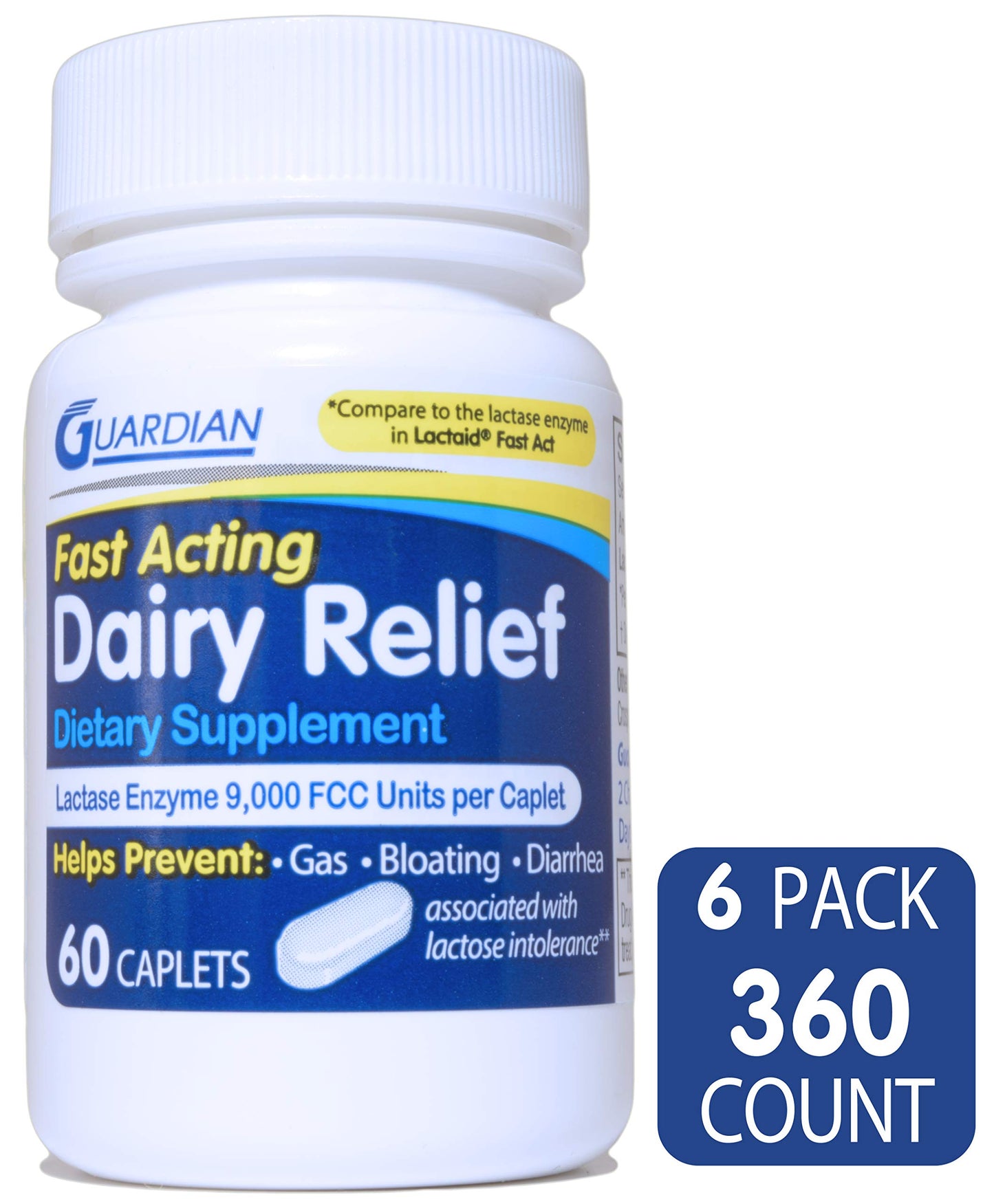 GNP DAIRY RELIEF CPL 120