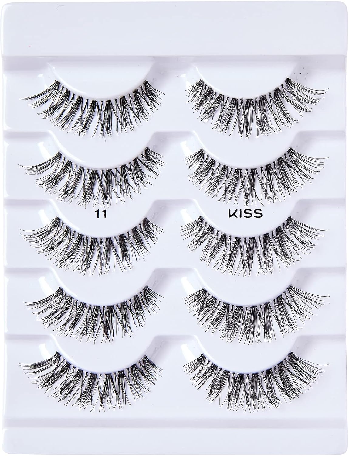 KISS Ever EZ Lashes - Multipack 03