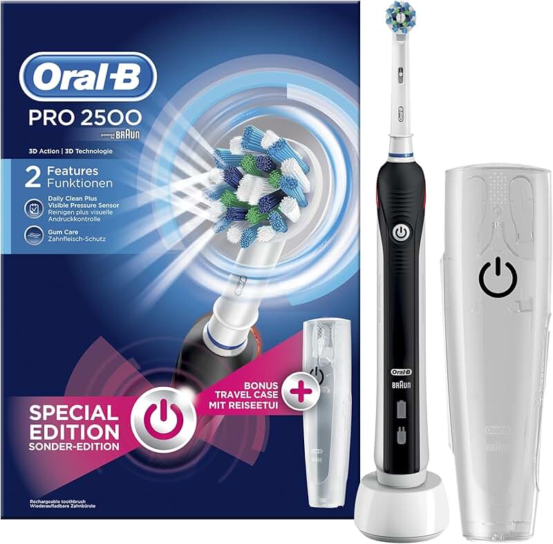 ORAL-B PRO-HL CL P/F 2 SFT