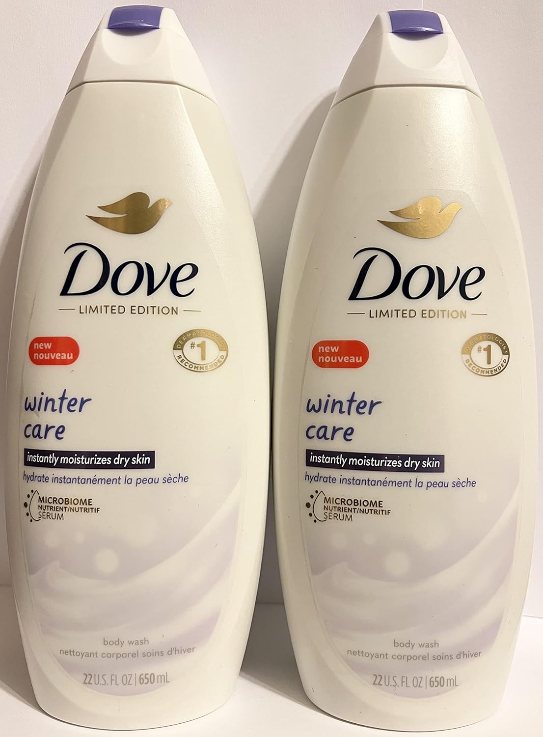 DOVE BODY WASH SMR CARE ED 20Z