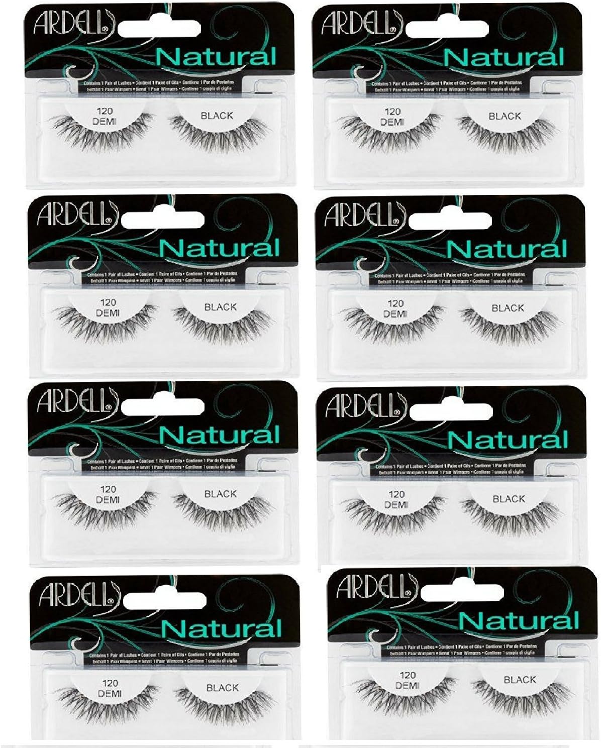 Ardell Naked Shapewear False Eyelashes - 443 Lashes