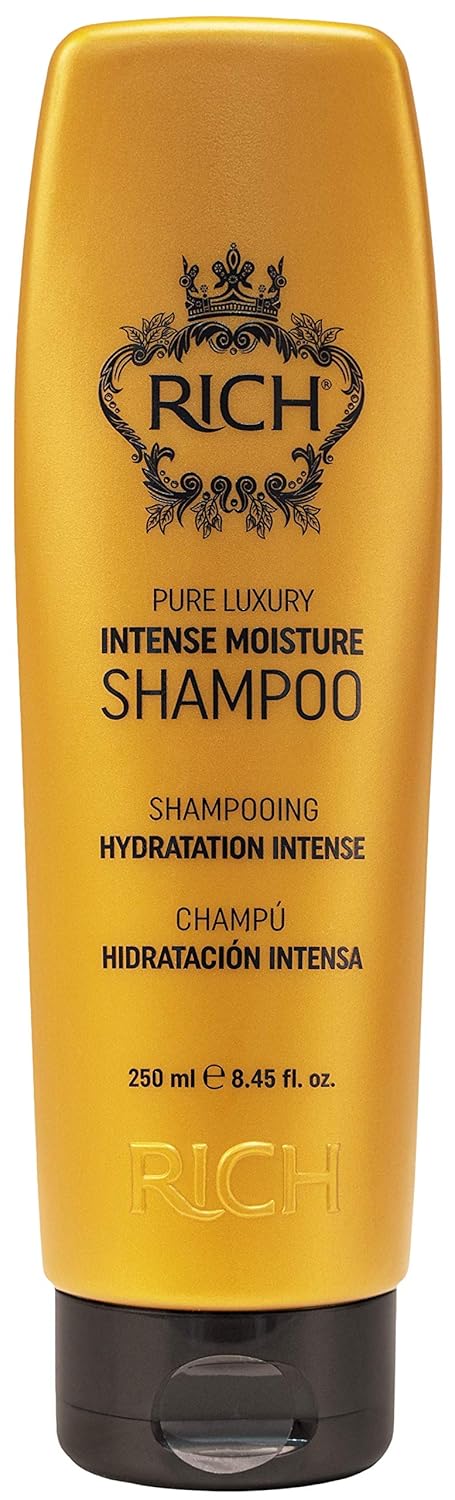 RICH INTENSE MOIST SHAMPOO 8.45