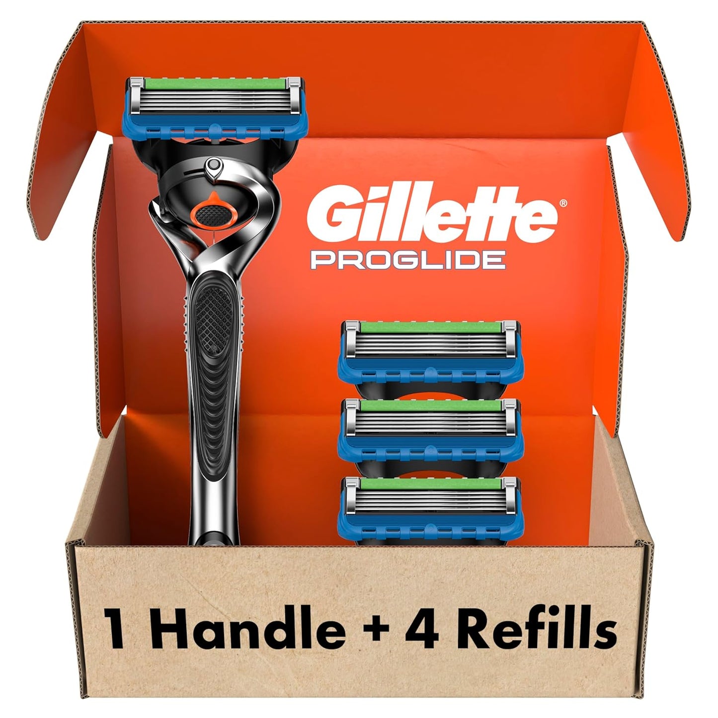 GILL FUSION PROGLIDE RAZOR