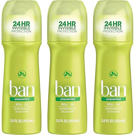 BAN ROLL ON FRESH COTTON 3.5Z