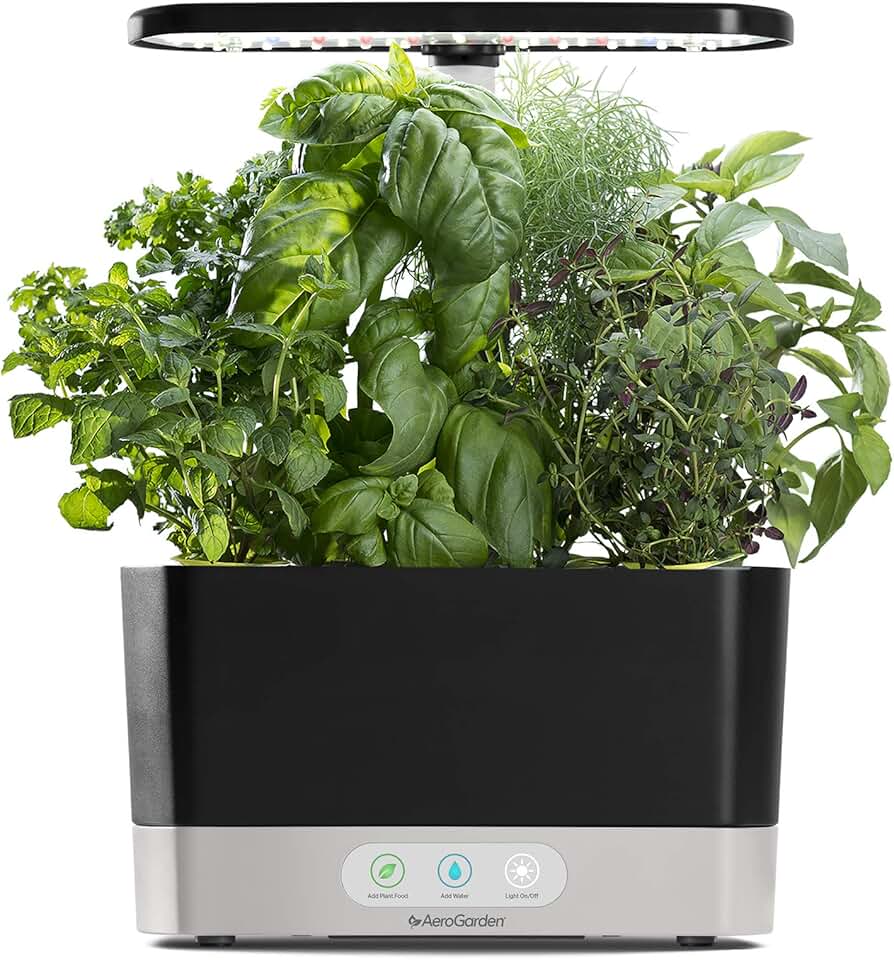 INDOOR GARDENING KIT