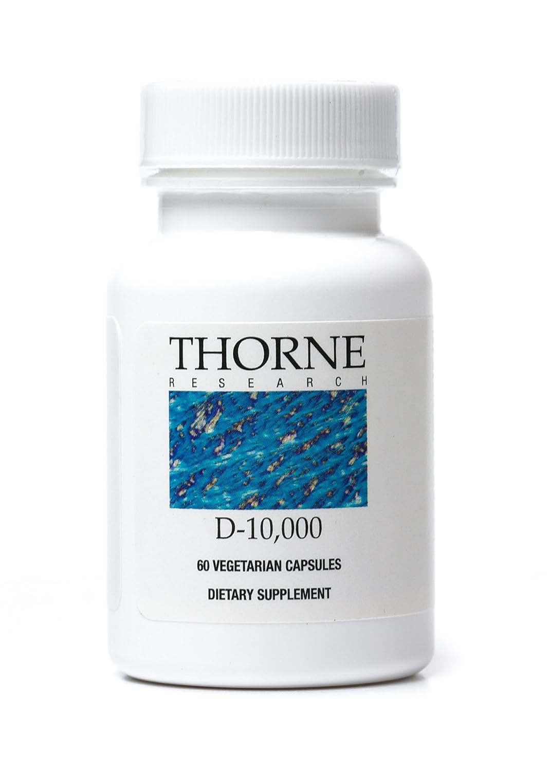 LDR VITAMIN D3 TB 10000U 100