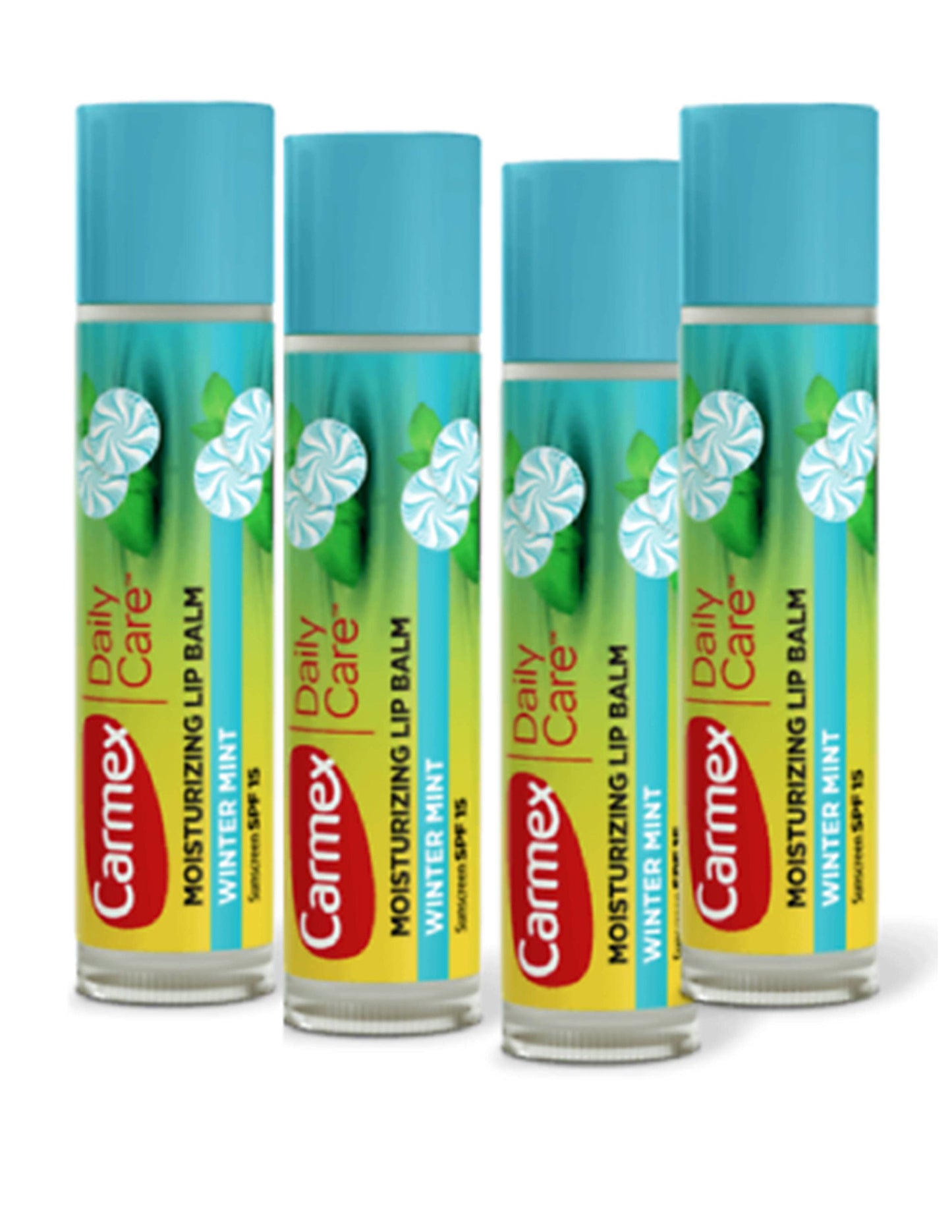 CARMEX DL ASST 3PK SPF15 STK 12PC C/S