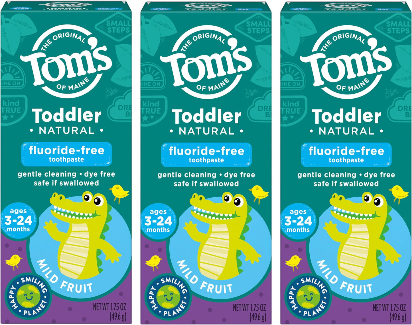 ORAJEL TODDLER TRNG PS 1.5OZ