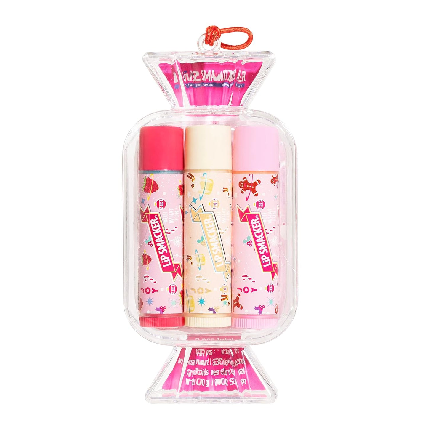 Lip Smacker Original & Best Lip Balm Trio