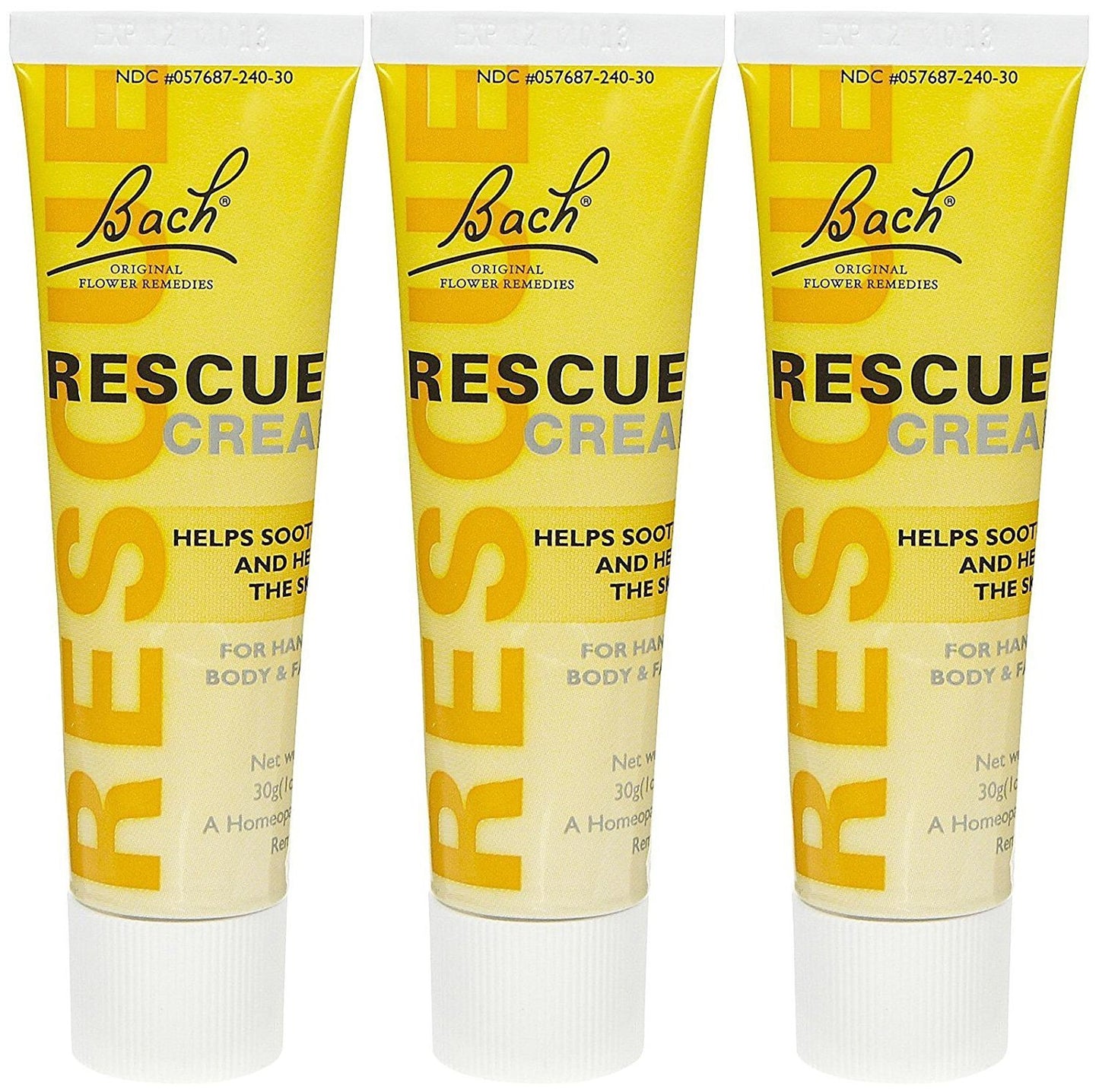 BACH RESCUE REMEDY CREAM