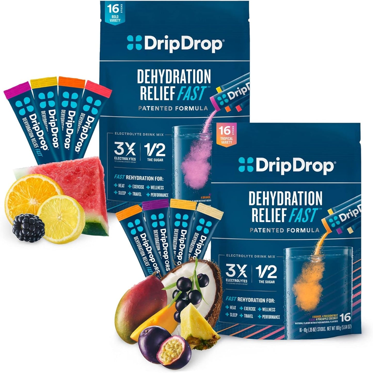 DRIPDROP VRTY UN 12 DL830444