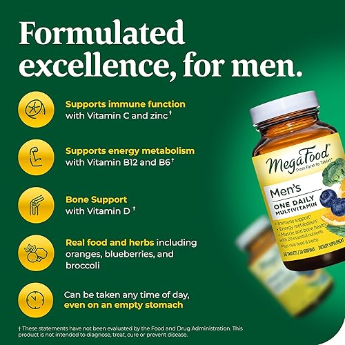 MEGA MULTIVITAMIN TB 90 MEN