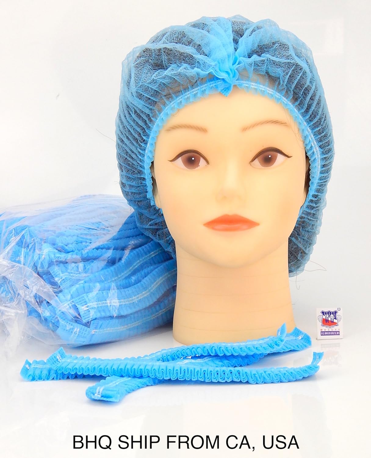 DARBEE HAIR NET 3PK