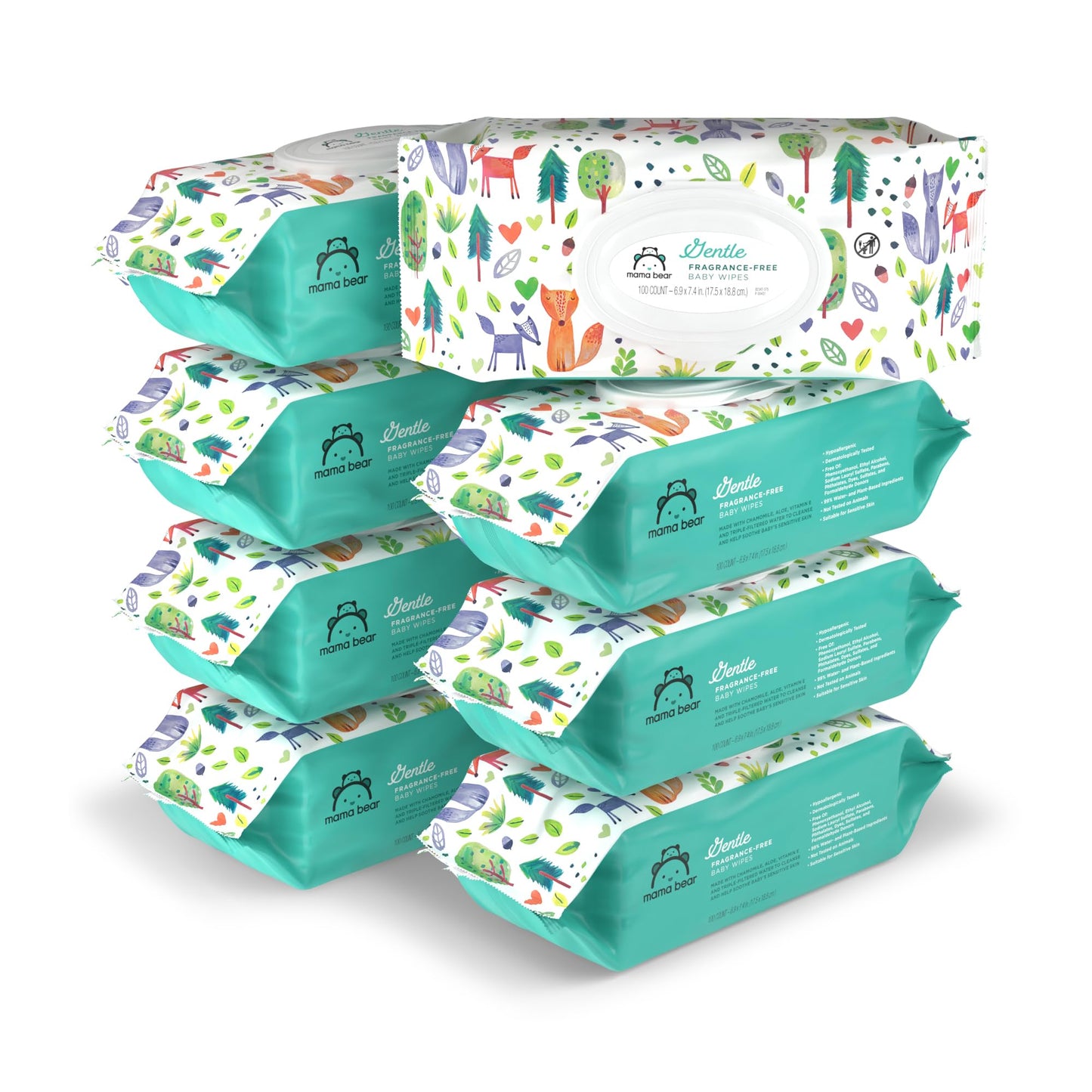 SENSITIVE WIPES