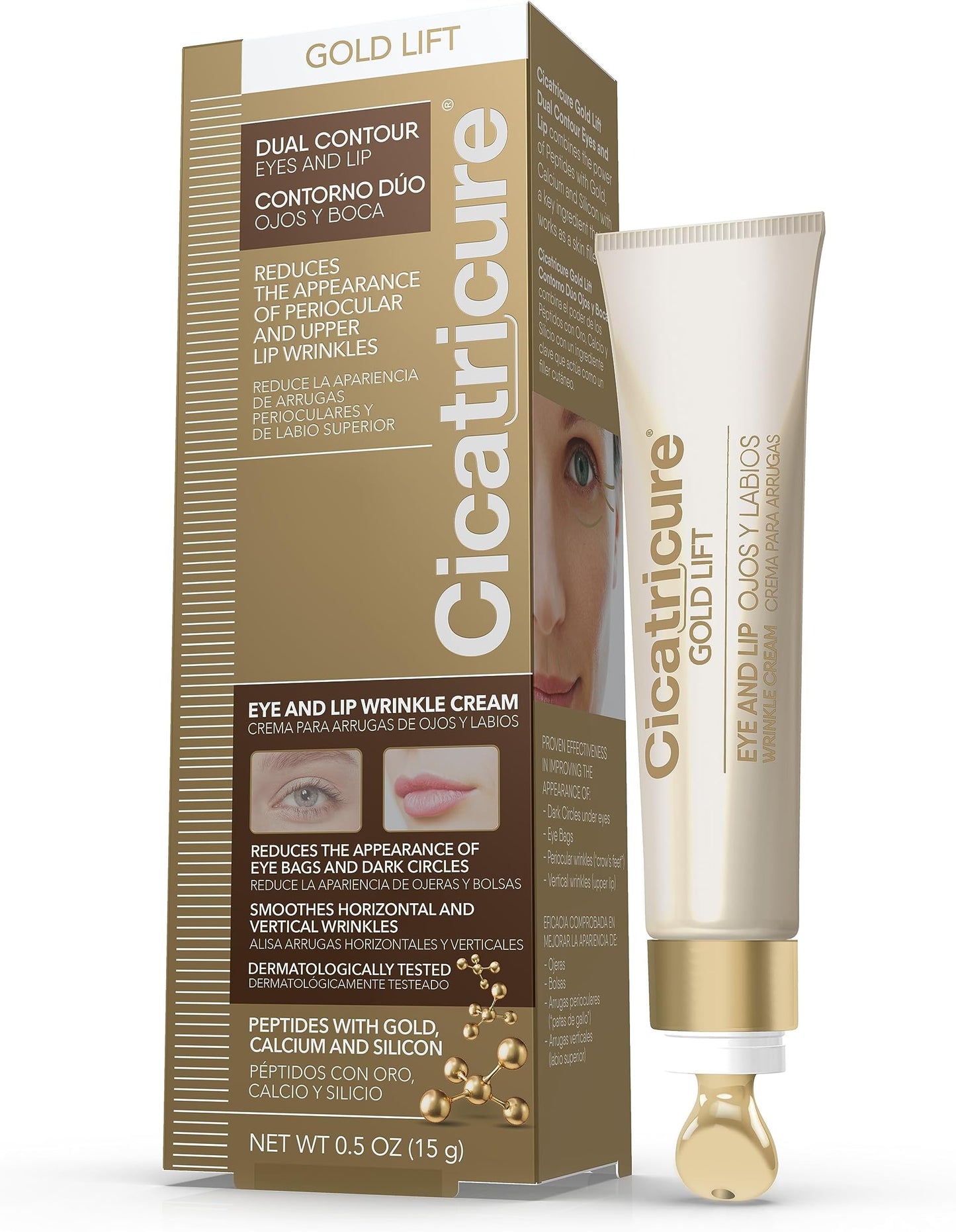 CICATRICURE WRINKLE CREAM 2.1OZ