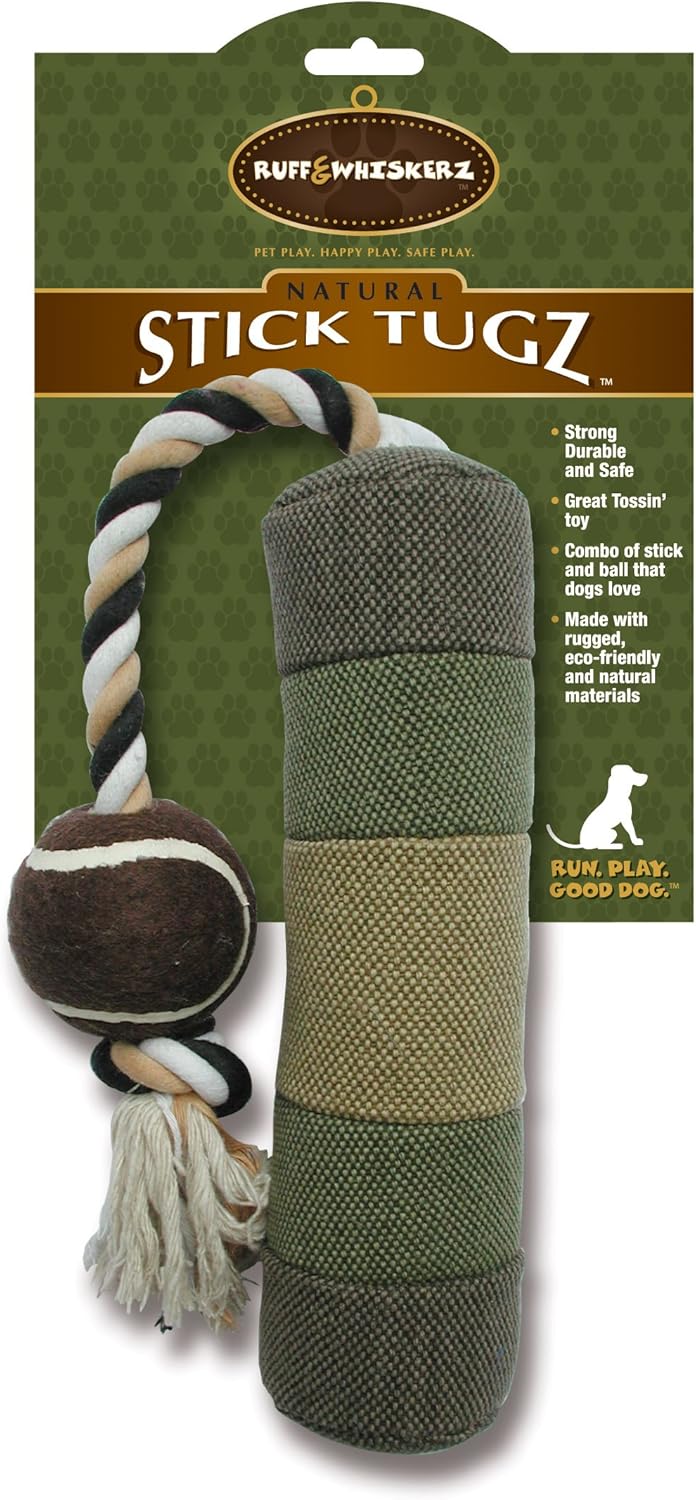 Natural Pet Tugz