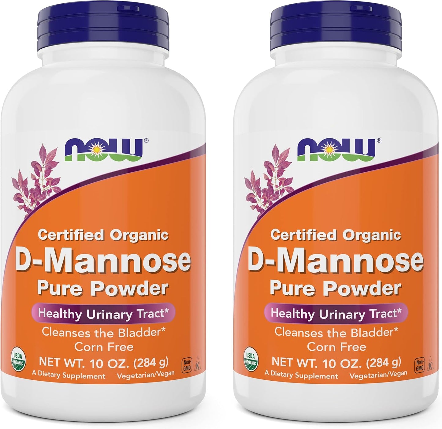 NOW FOODS D-MANNOSE PURE,PWDR