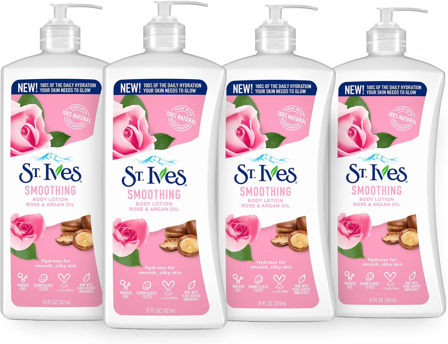 ST IVES LTN INTENSE HEALING 21Z