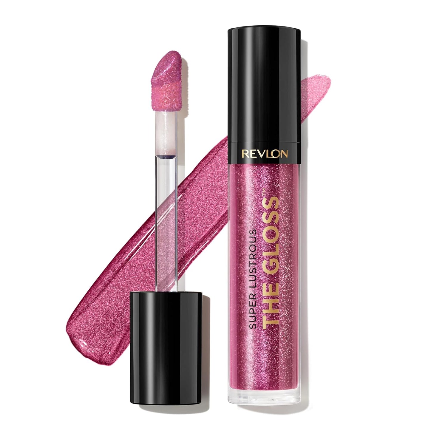 REVLON Super Lustrous The Lip Gloss - 215 Super Natural