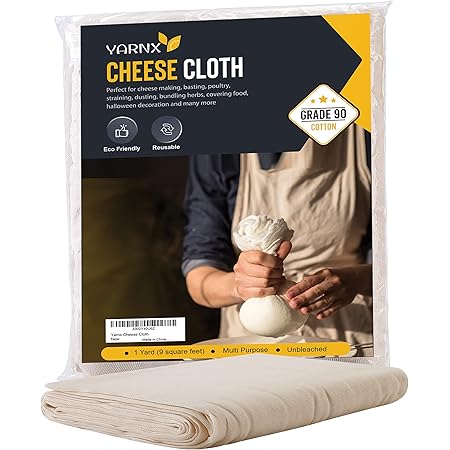 GOOD COOK CHEESECLOTH,UNBLEACHED